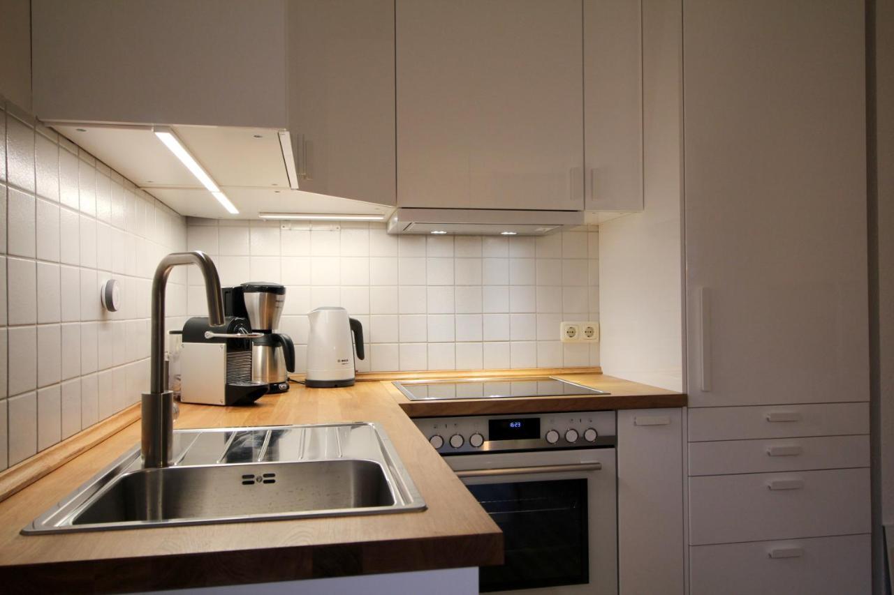 Zur Hanse Wohnung 1 1 Zingst Exteriör bild