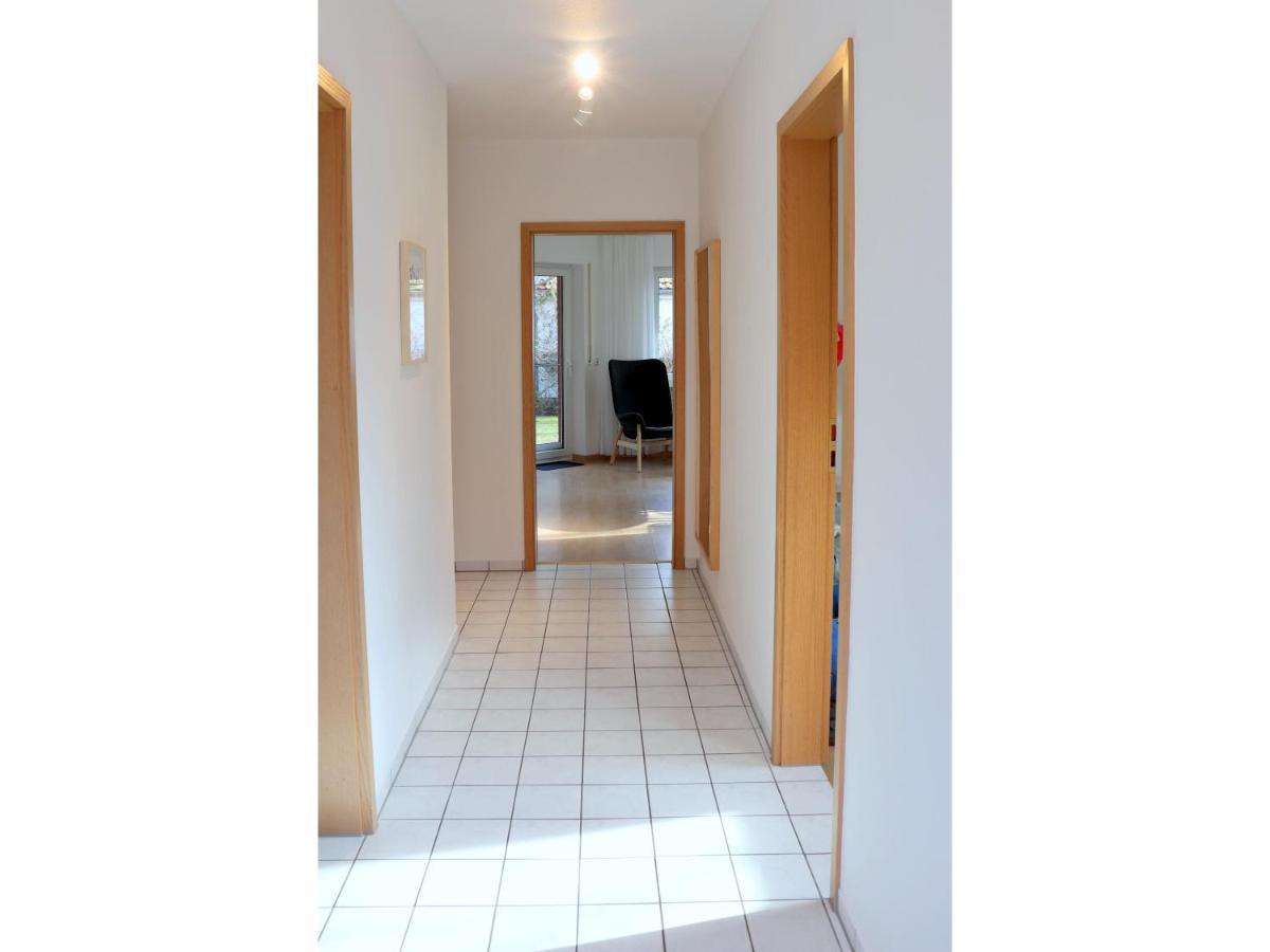 Zur Hanse Wohnung 1 1 Zingst Exteriör bild