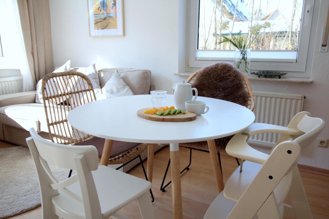 Zur Hanse Wohnung 1 1 Zingst Exteriör bild