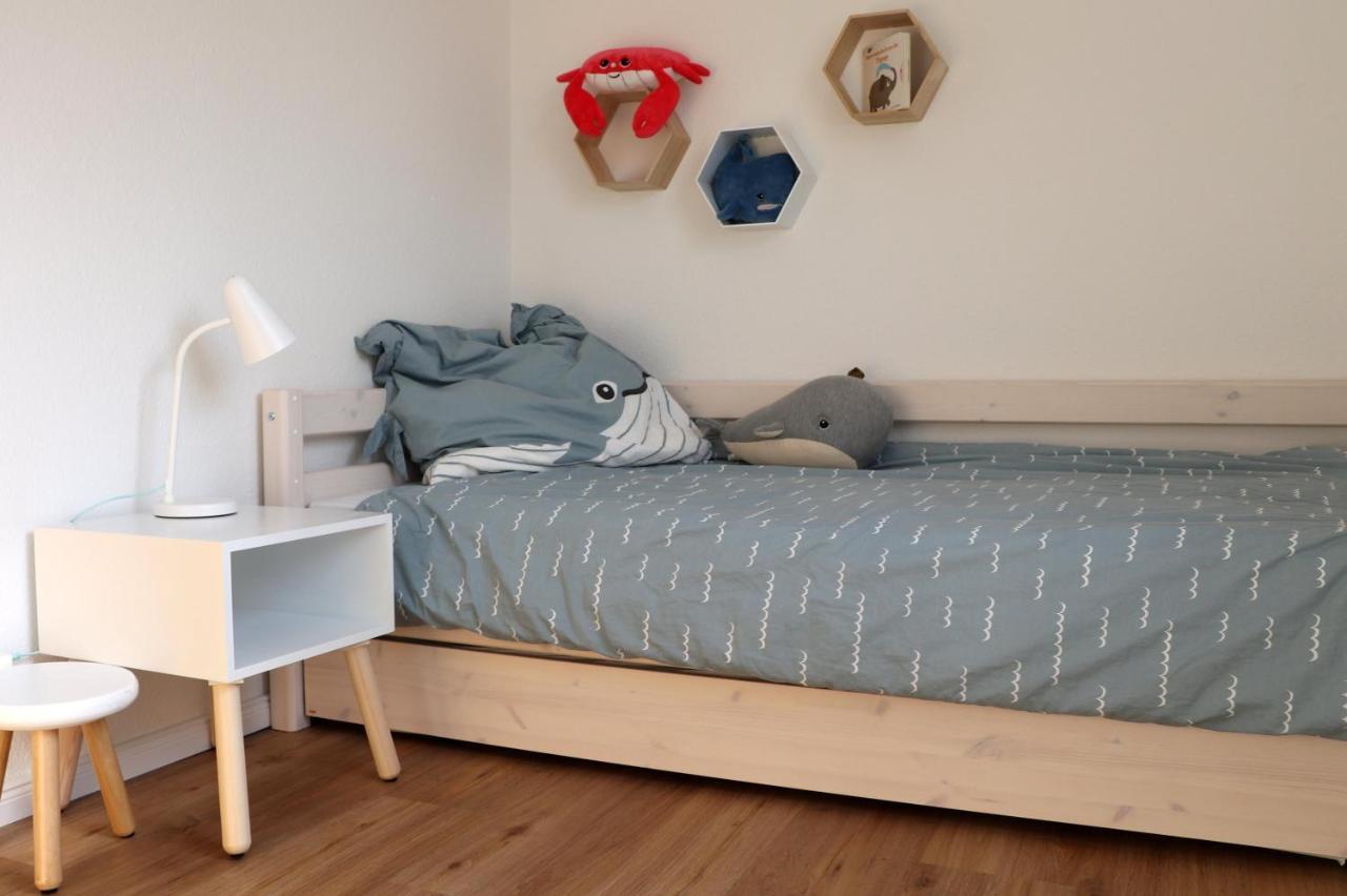 Zur Hanse Wohnung 1 1 Zingst Exteriör bild