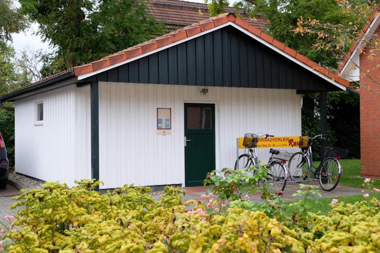 Zur Hanse Wohnung 1 1 Zingst Exteriör bild