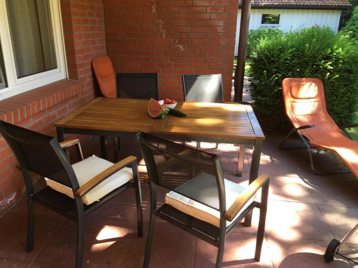Zur Hanse Wohnung 1 1 Zingst Exteriör bild