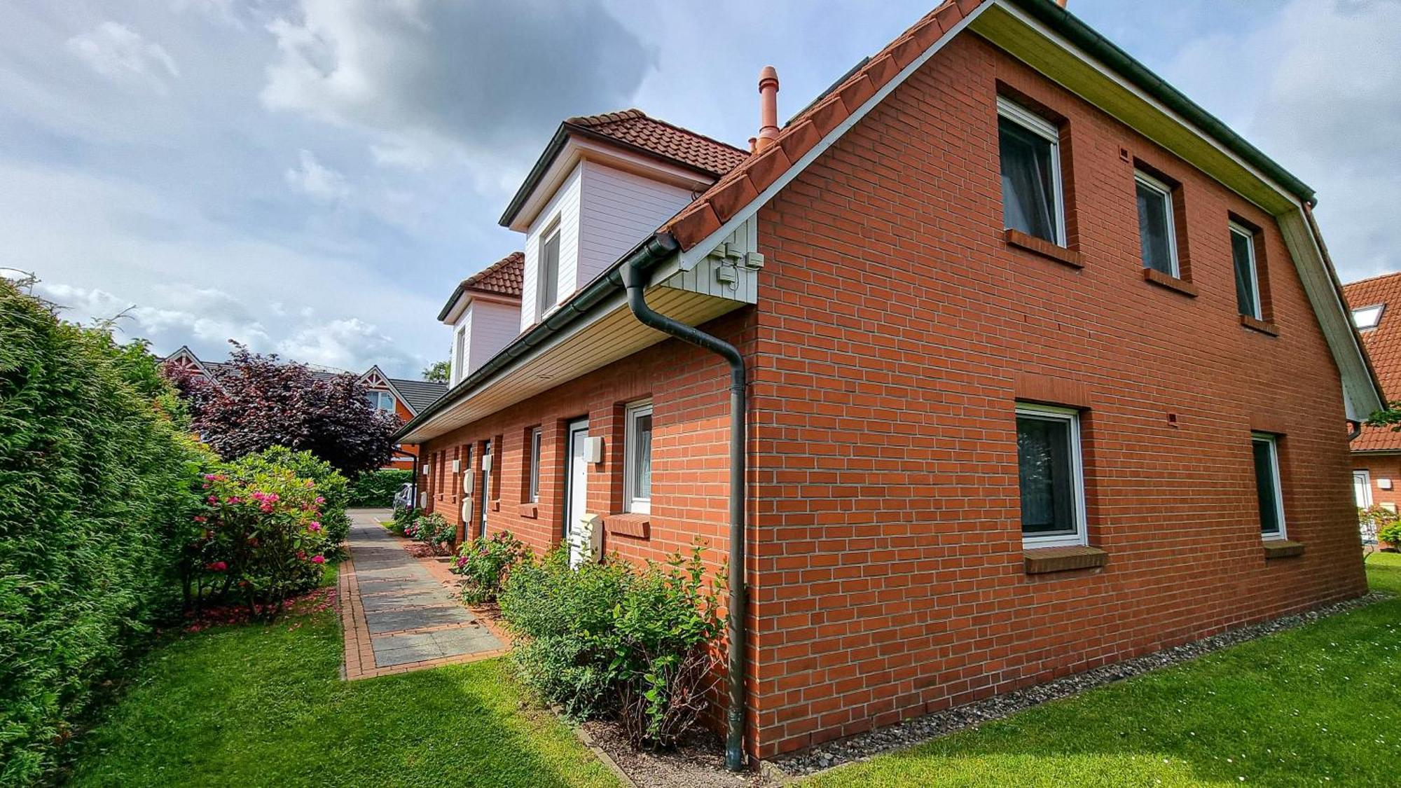 Zur Hanse Wohnung 1 1 Zingst Exteriör bild
