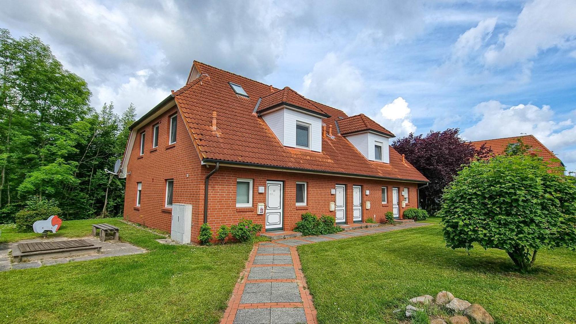 Zur Hanse Wohnung 1 1 Zingst Exteriör bild