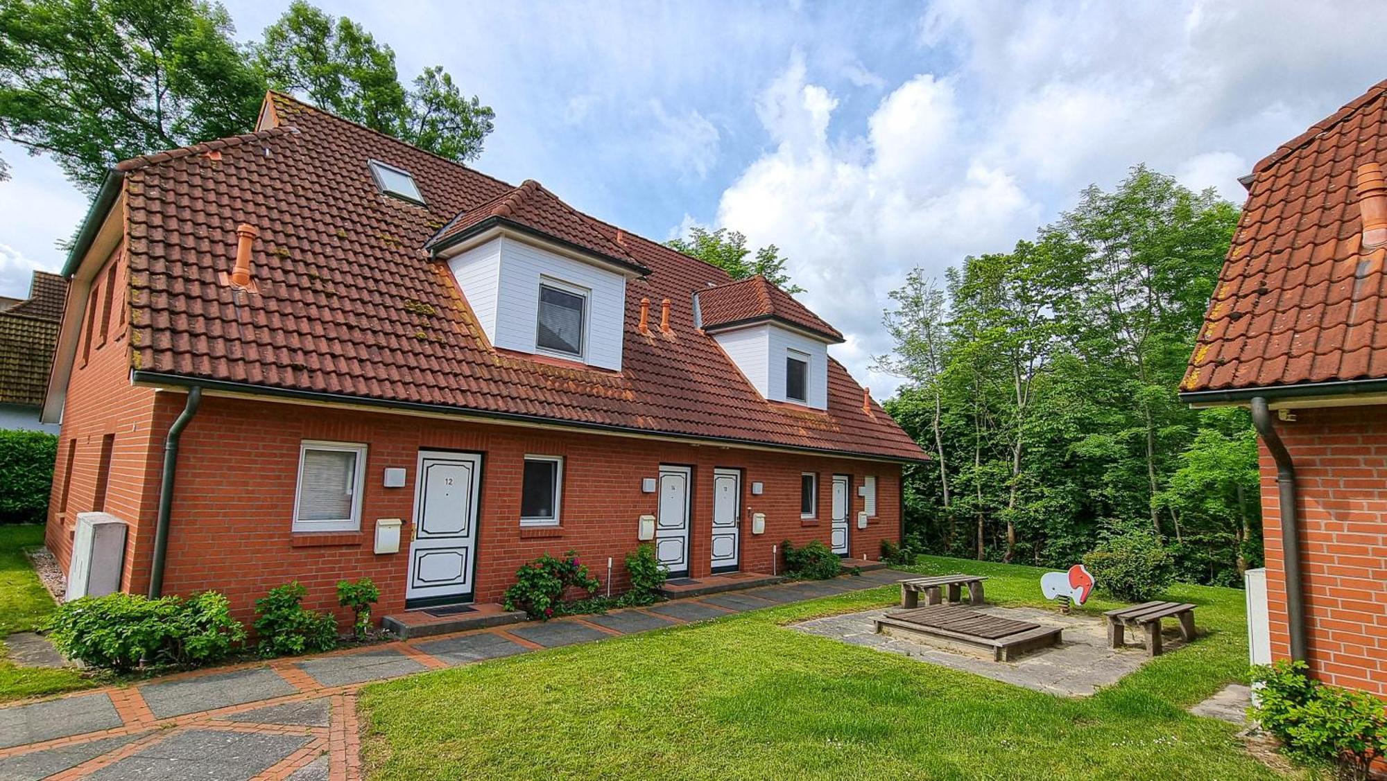 Zur Hanse Wohnung 1 1 Zingst Exteriör bild