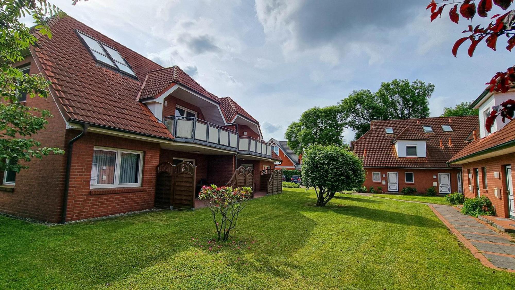 Zur Hanse Wohnung 1 1 Zingst Exteriör bild