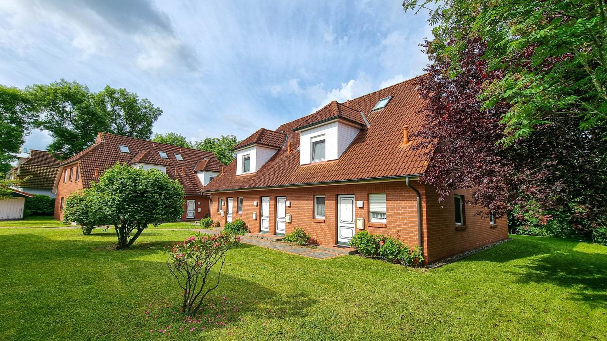 Zur Hanse Wohnung 1 1 Zingst Exteriör bild